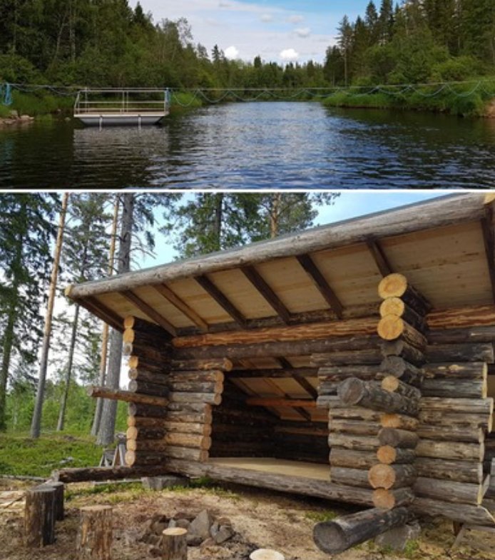 Purusaari Outdoor Recreation Area